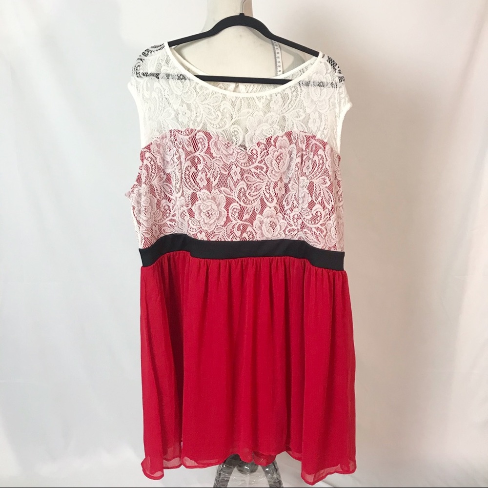 Mystic Sweetheart Dress 3X